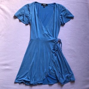 Lulu’s Wrap Dress size small